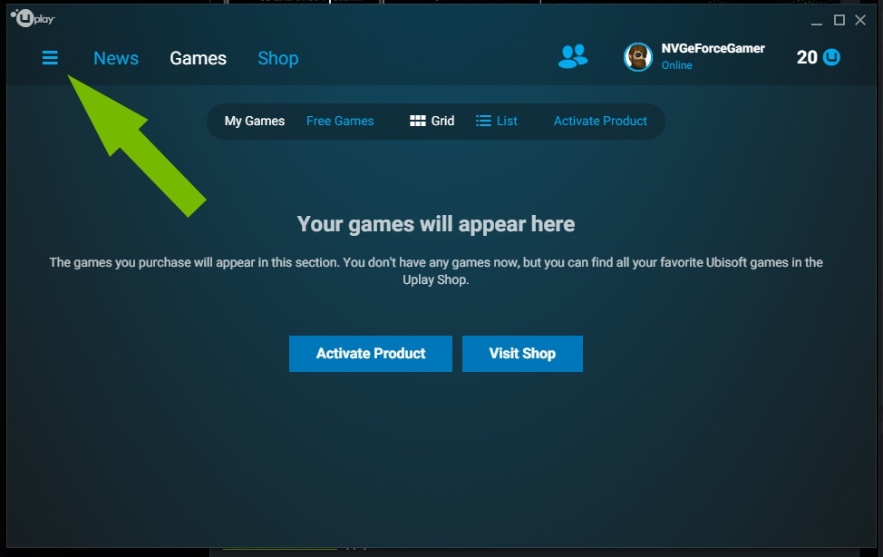uplay how to gift game